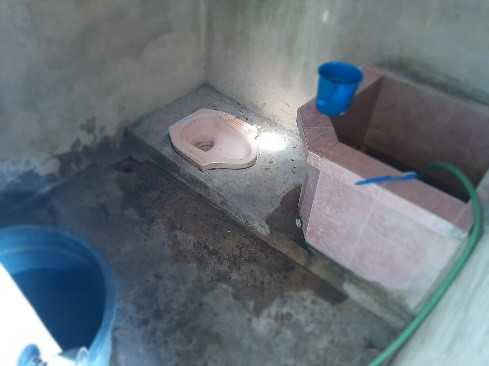Foto Jamban/WC 50%